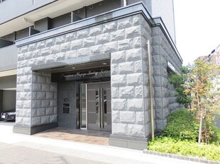 プレサンス名古屋STATIONサティナの物件外観写真